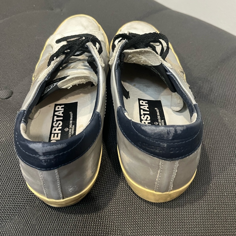 Golden Goose Superstar Women’s Sneakers - Picture 4 of 7